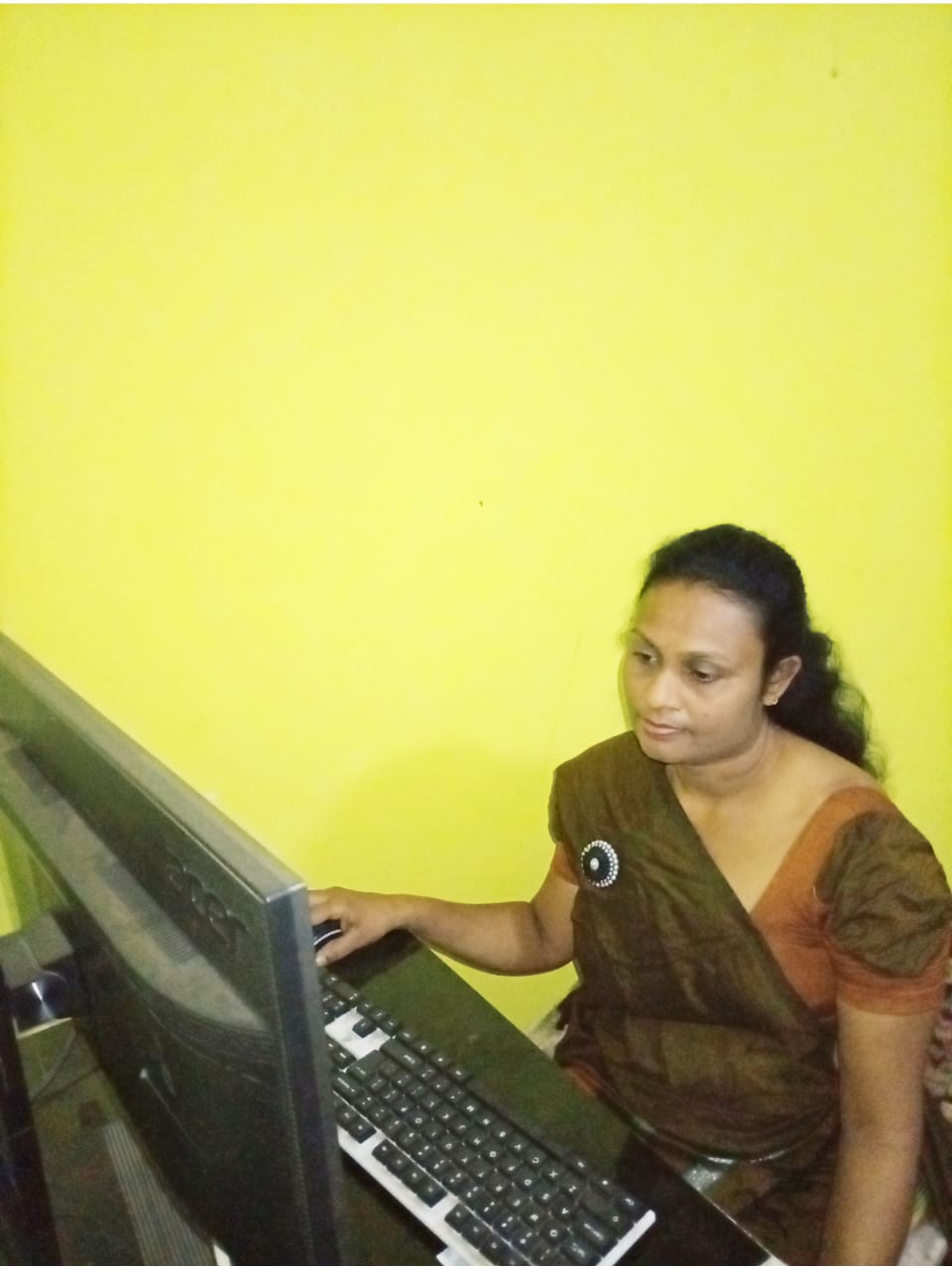 W.Y. Subashani Hemamali